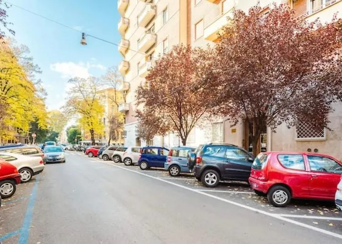 Meraviglioso Attico Con Terrazza Panoramica
